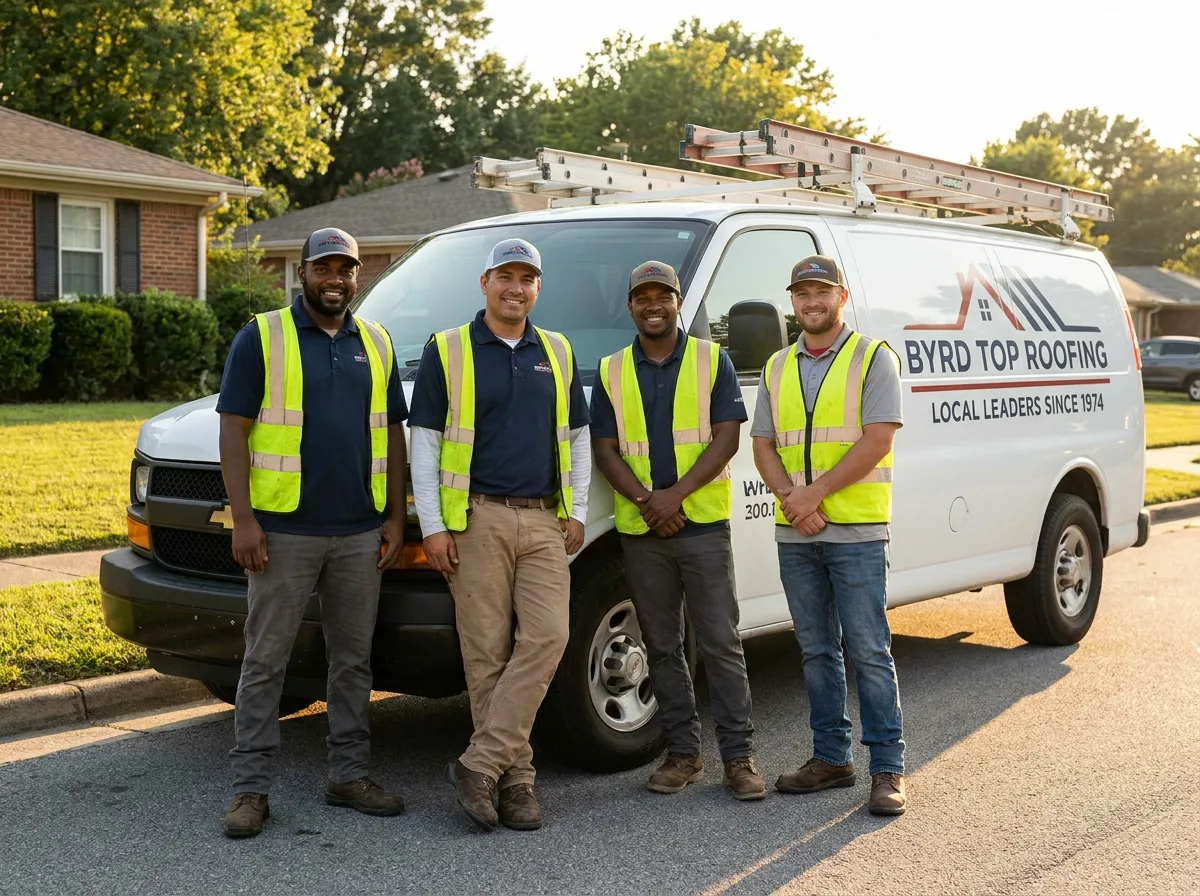 Roofing company in Leigh, NE